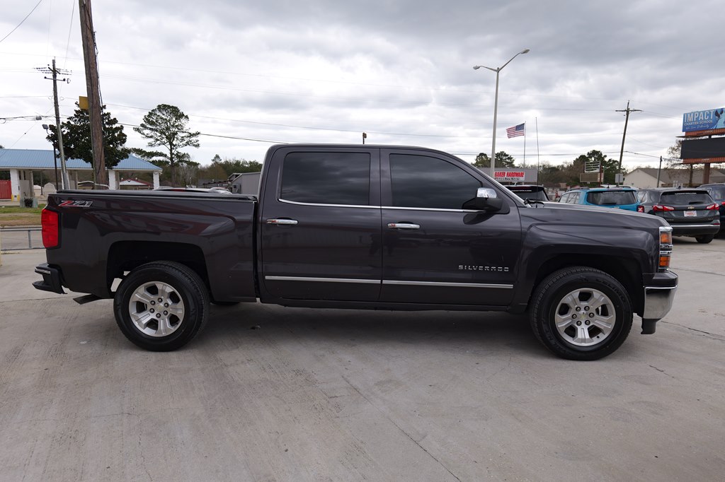Used Car 2015 Chevrolet Silverado 1500  Ltz For Sale Under $20,000 In Baker, Louisiana