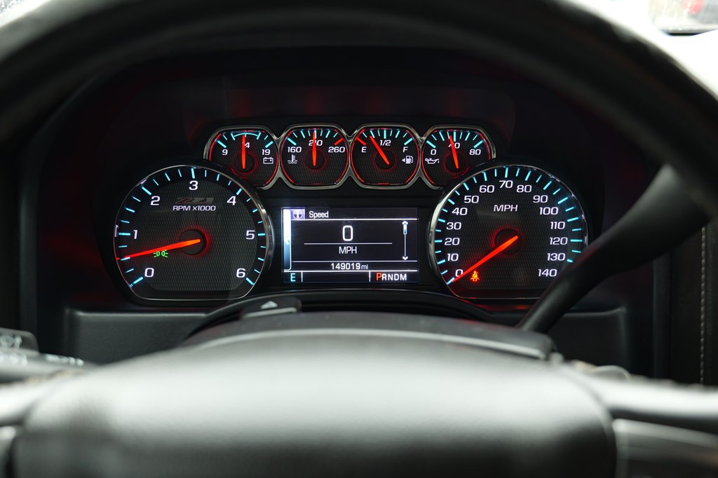 Used Car 2015 Chevrolet Silverado 1500  Ltz For Sale Under $20,000 In Baker, Louisiana