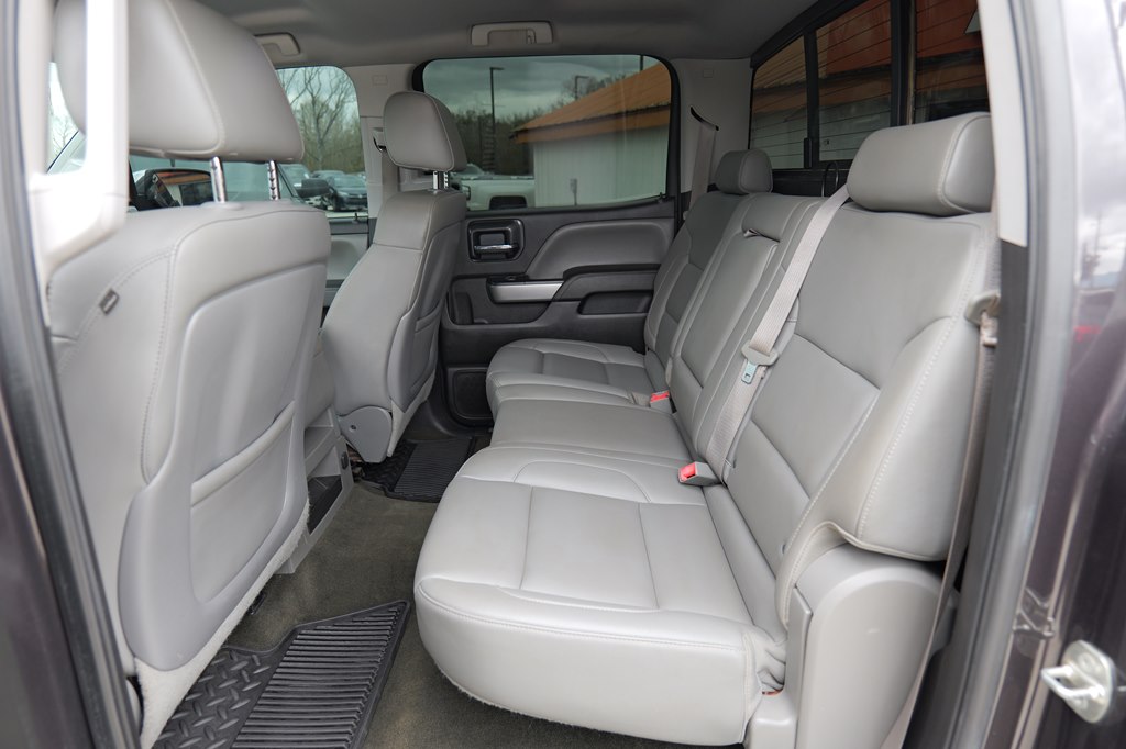 Used Car 2015 Chevrolet Silverado 1500  Ltz For Sale Under $20,000 In Baker, Louisiana