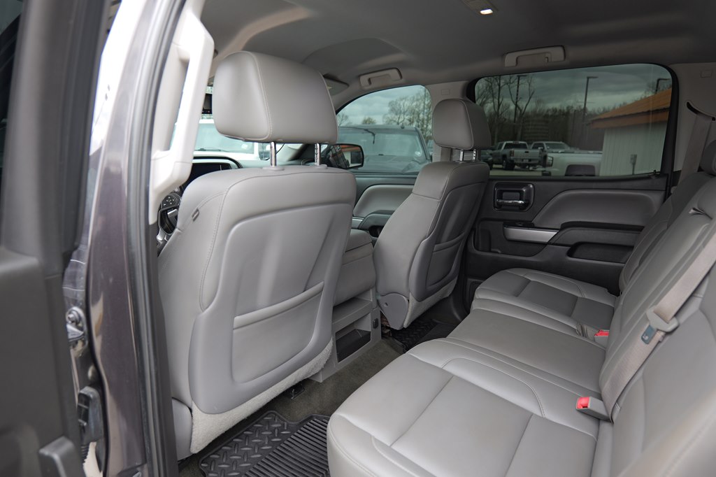 Used Car 2015 Chevrolet Silverado 1500  Ltz For Sale Under $20,000 In Baker, Louisiana