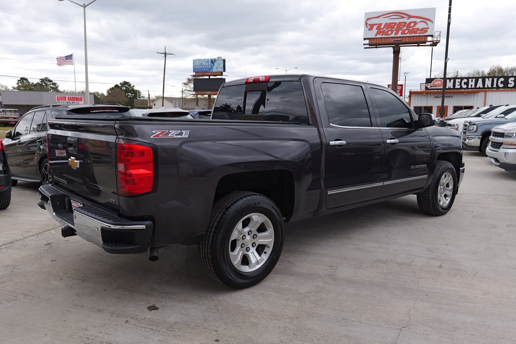 Used Car 2015 Chevrolet Silverado 1500  Ltz For Sale Under $20,000 In Baker, Louisiana