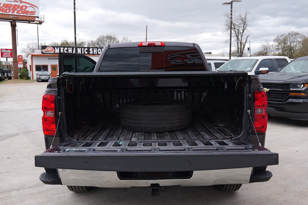 Used Car 2015 Chevrolet Silverado 1500  Ltz For Sale Under $20,000 In Baker, Louisiana
