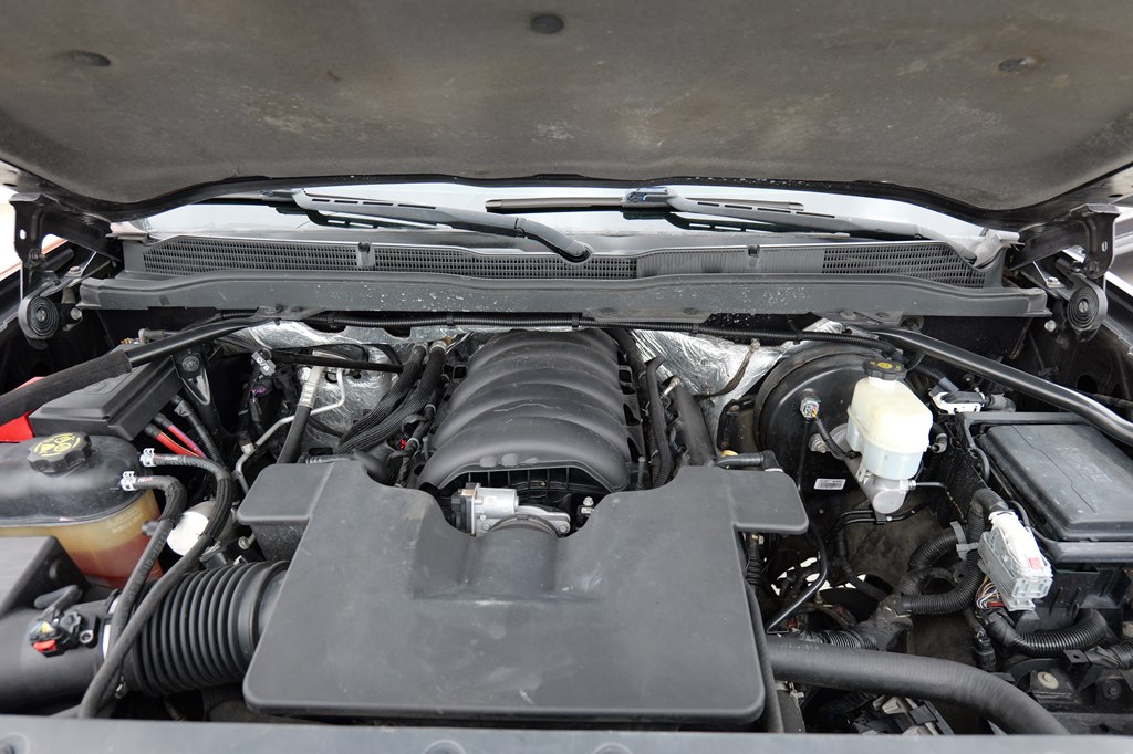 Used Car 2015 Chevrolet Silverado 1500  Ltz For Sale Under $20,000 In Baker, Louisiana