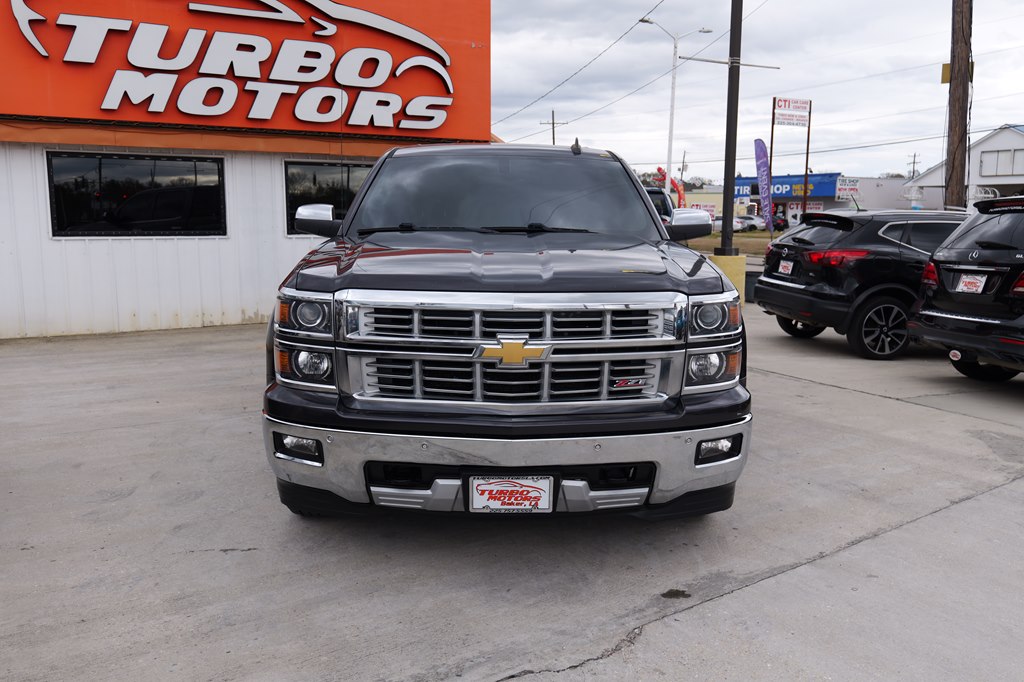 Used Car 2015 Chevrolet Silverado 1500  Ltz For Sale Under $20,000 In Baker, Louisiana