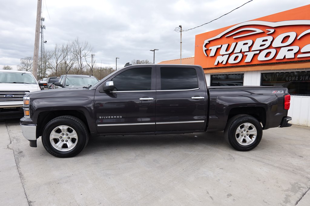 Used Car 2015 Chevrolet Silverado 1500  Ltz For Sale Under $20,000 In Baker, Louisiana