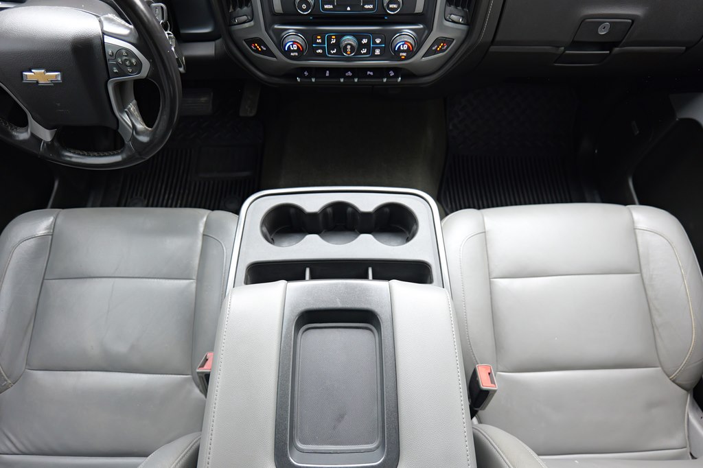 Used Car 2015 Chevrolet Silverado 1500  Ltz For Sale Under $20,000 In Baker, Louisiana