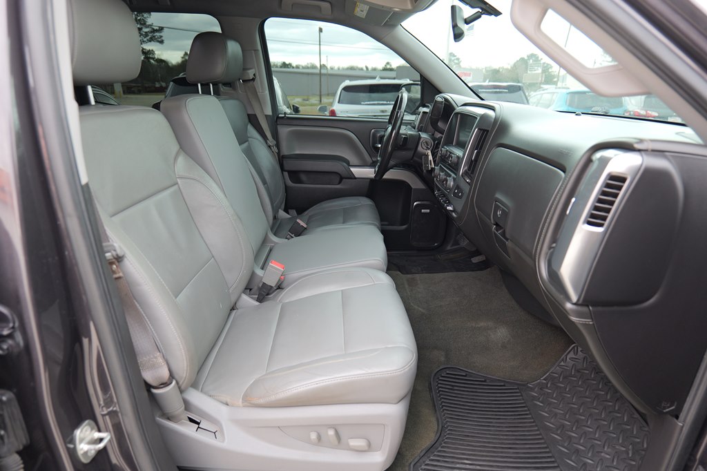 Used Car 2015 Chevrolet Silverado 1500  Ltz For Sale Under $20,000 In Baker, Louisiana