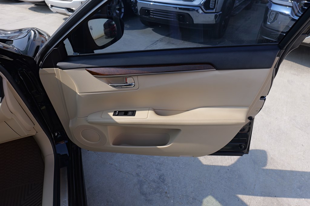 Used Car 2015 Lexus Es  350 For Sale Under $20,000 In Baker, Louisiana