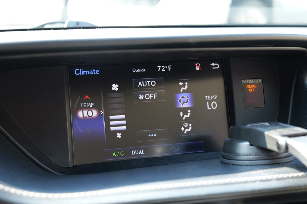 Used Car 2015 Lexus Es  350 For Sale Under $20,000 In Baker, Louisiana