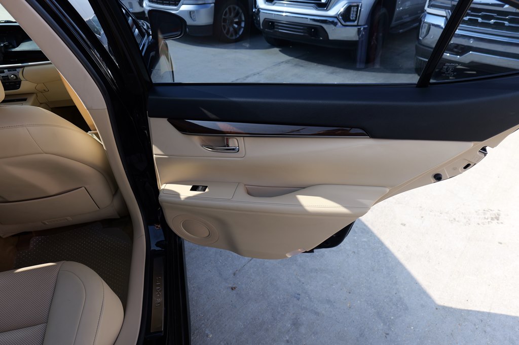 Used Car 2015 Lexus Es  350 For Sale Under $20,000 In Baker, Louisiana