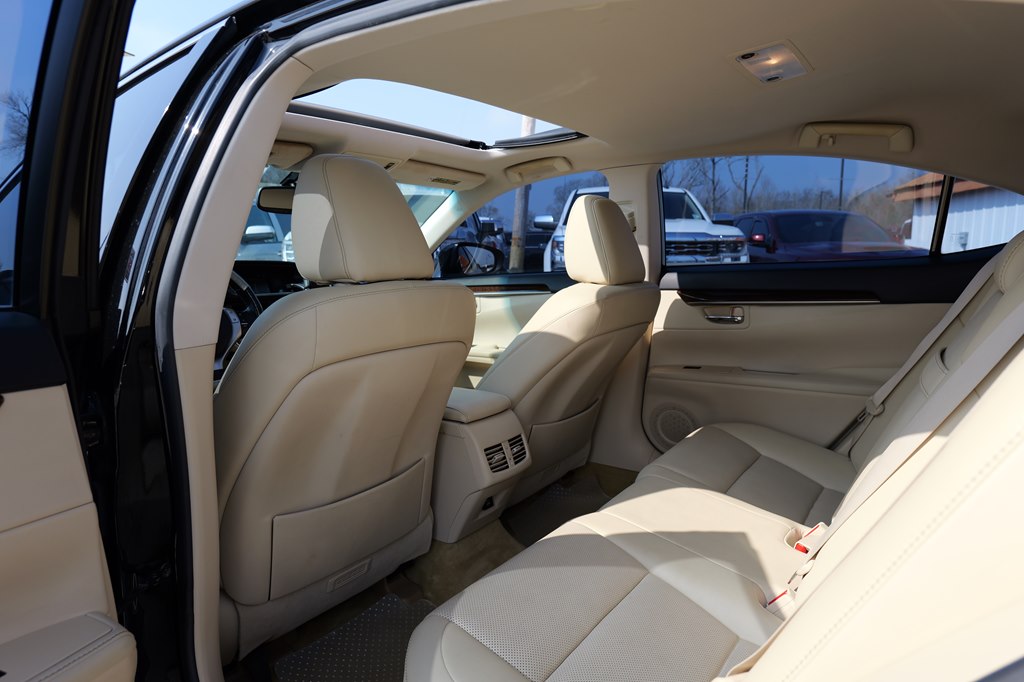 Used Car 2015 Lexus Es  350 For Sale Under $20,000 In Baker, Louisiana