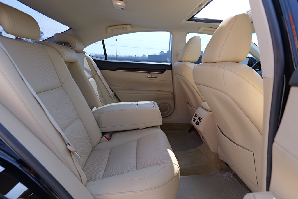 Used Car 2015 Lexus Es  350 For Sale Under $20,000 In Baker, Louisiana