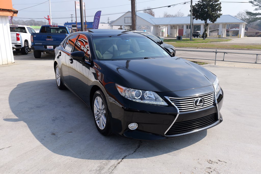 Used Car 2015 Lexus Es  350 For Sale Under $20,000 In Baker, Louisiana