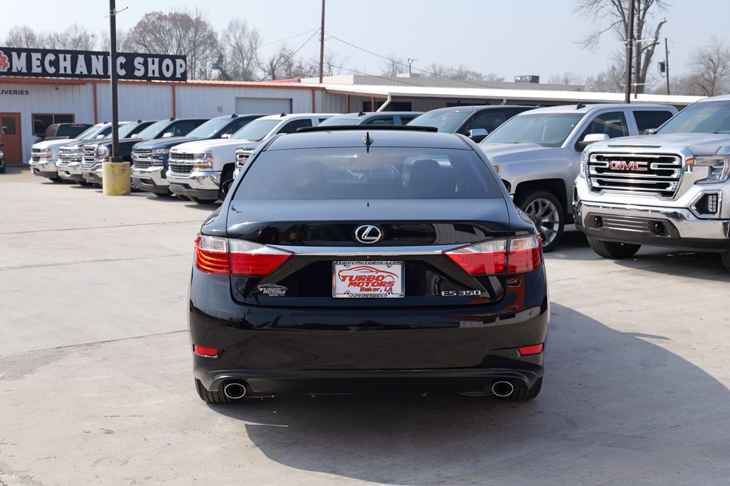 Used Car 2015 Lexus Es  350 For Sale Under $20,000 In Baker, Louisiana