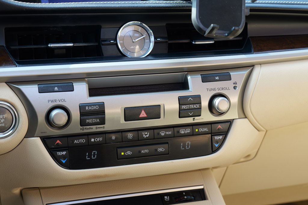 Used Car 2015 Lexus Es  350 For Sale Under $20,000 In Baker, Louisiana