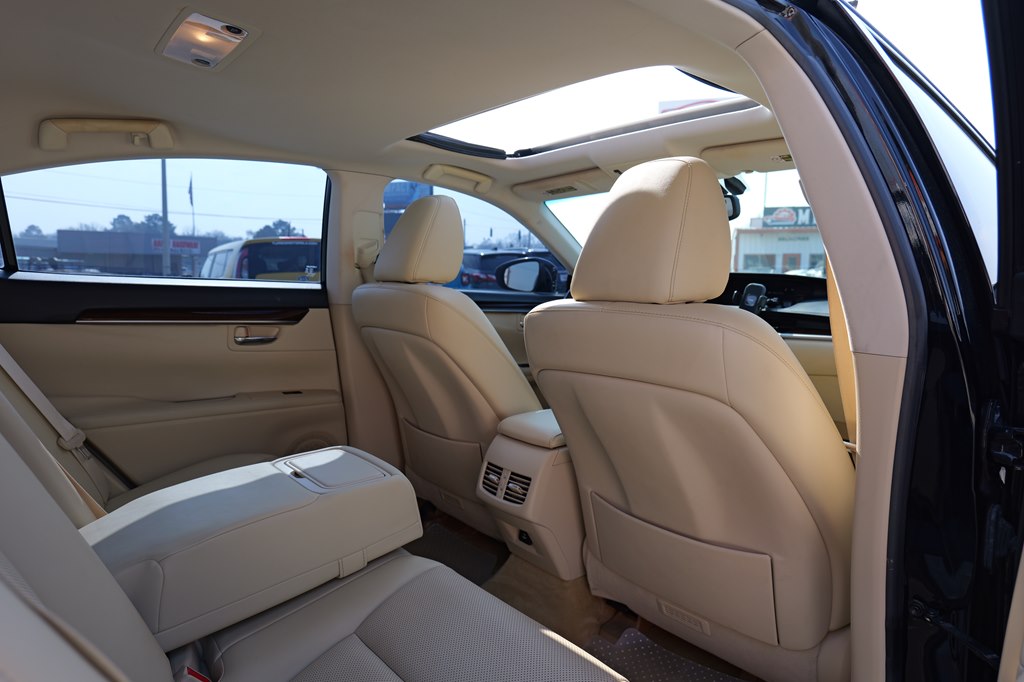 Used Car 2015 Lexus Es  350 For Sale Under $20,000 In Baker, Louisiana