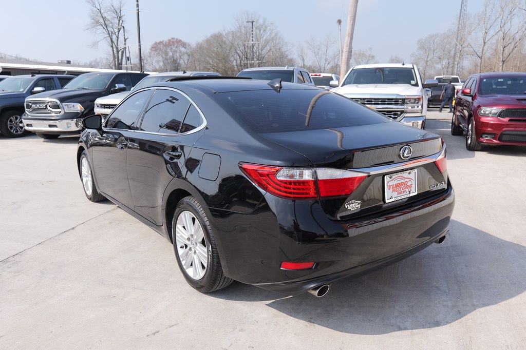 Used Car 2015 Lexus Es  350 For Sale Under $20,000 In Baker, Louisiana