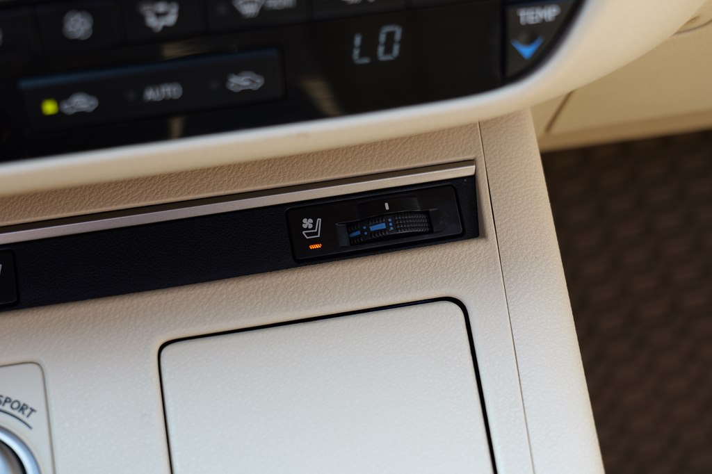 Used Car 2015 Lexus Es  350 For Sale Under $20,000 In Baker, Louisiana