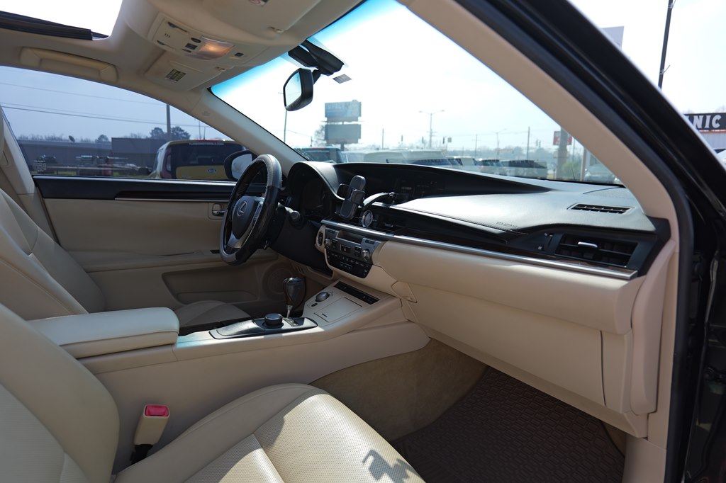 Used Car 2015 Lexus Es  350 For Sale Under $20,000 In Baker, Louisiana