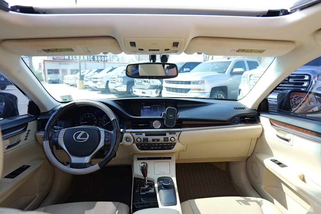 Used Car 2015 Lexus Es  350 For Sale Under $20,000 In Baker, Louisiana