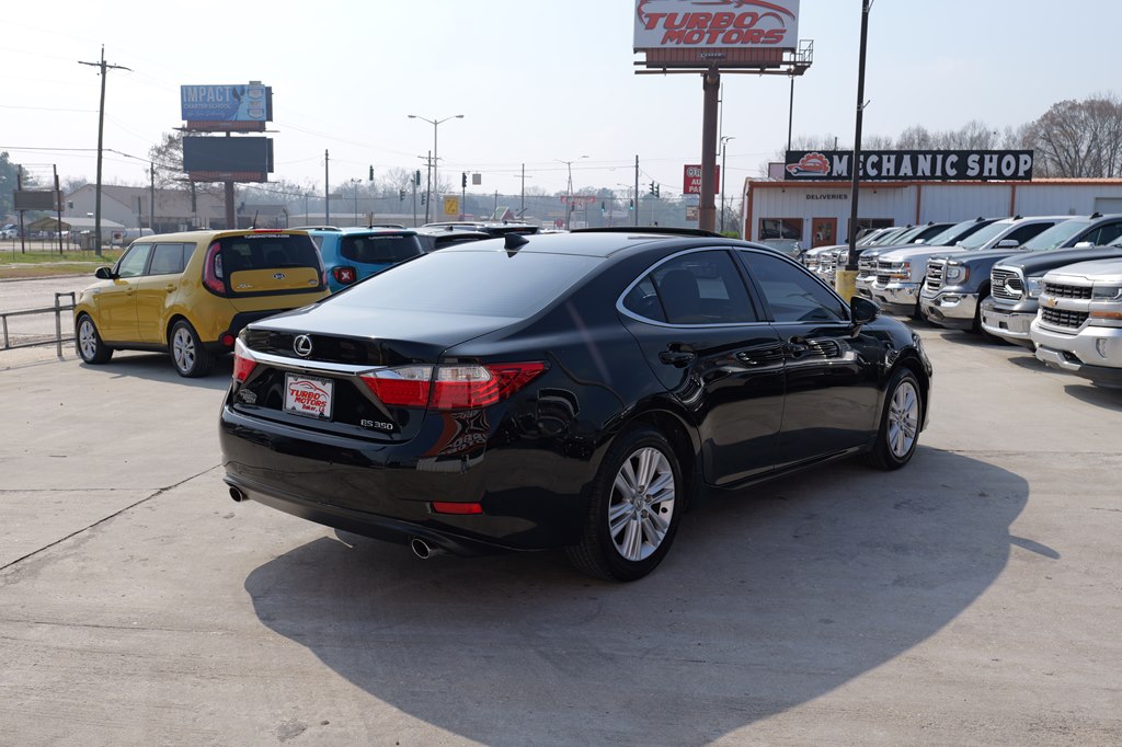 Used Car 2015 Lexus Es  350 For Sale Under $20,000 In Baker, Louisiana