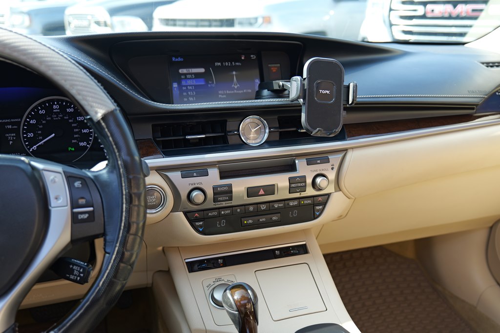 Used Car 2015 Lexus Es  350 For Sale Under $20,000 In Baker, Louisiana