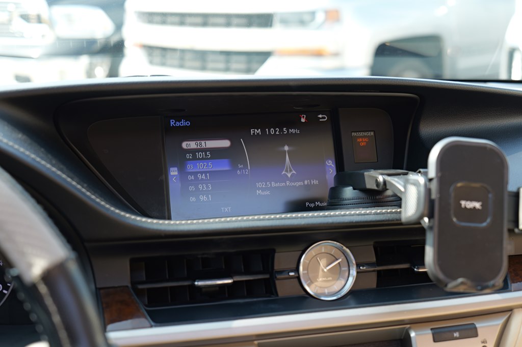 Used Car 2015 Lexus Es  350 For Sale Under $20,000 In Baker, Louisiana