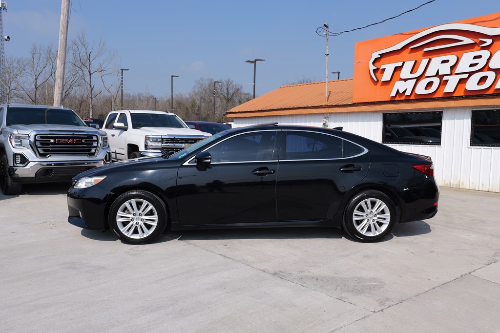 Used Car 2015 Lexus Es  350 For Sale Under $20,000 In Baker, Louisiana
