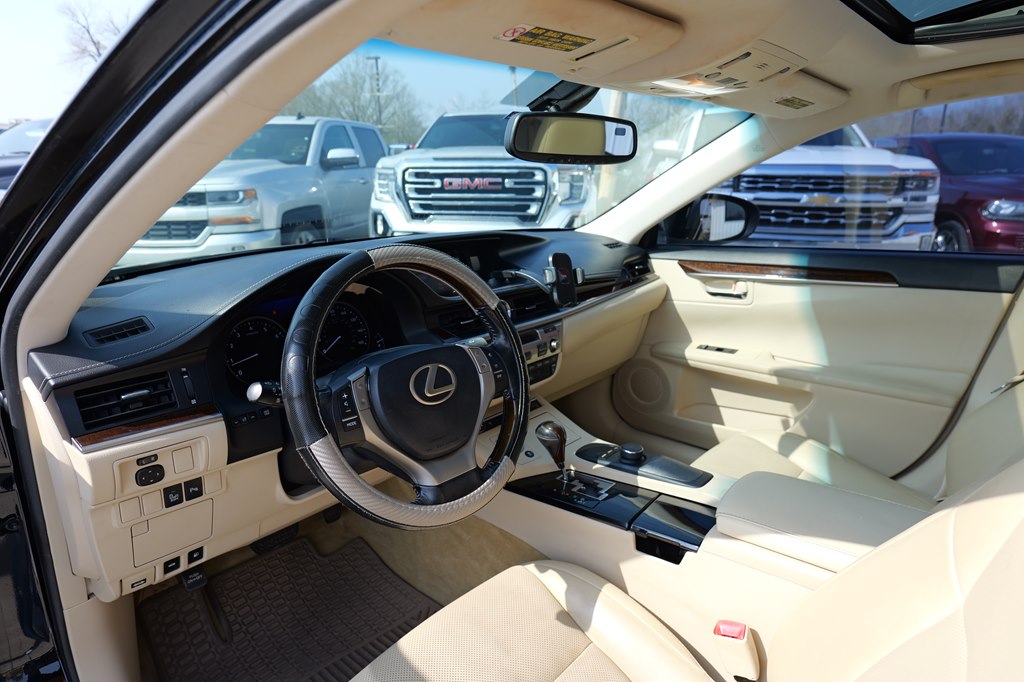 Used Car 2015 Lexus Es  350 For Sale Under $20,000 In Baker, Louisiana