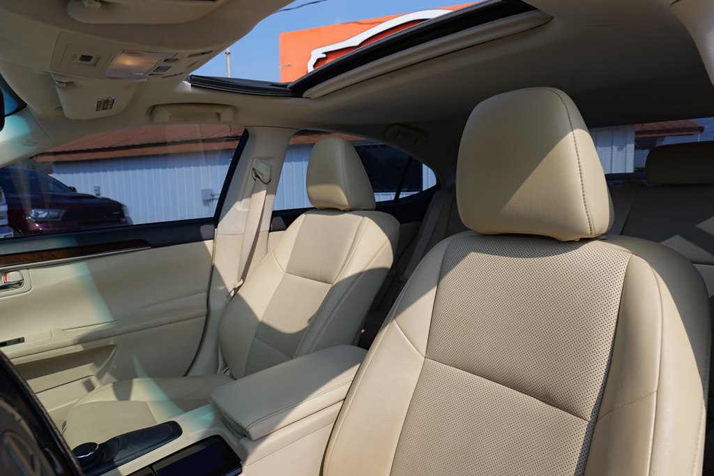 Used Car 2015 Lexus Es  350 For Sale Under $20,000 In Baker, Louisiana