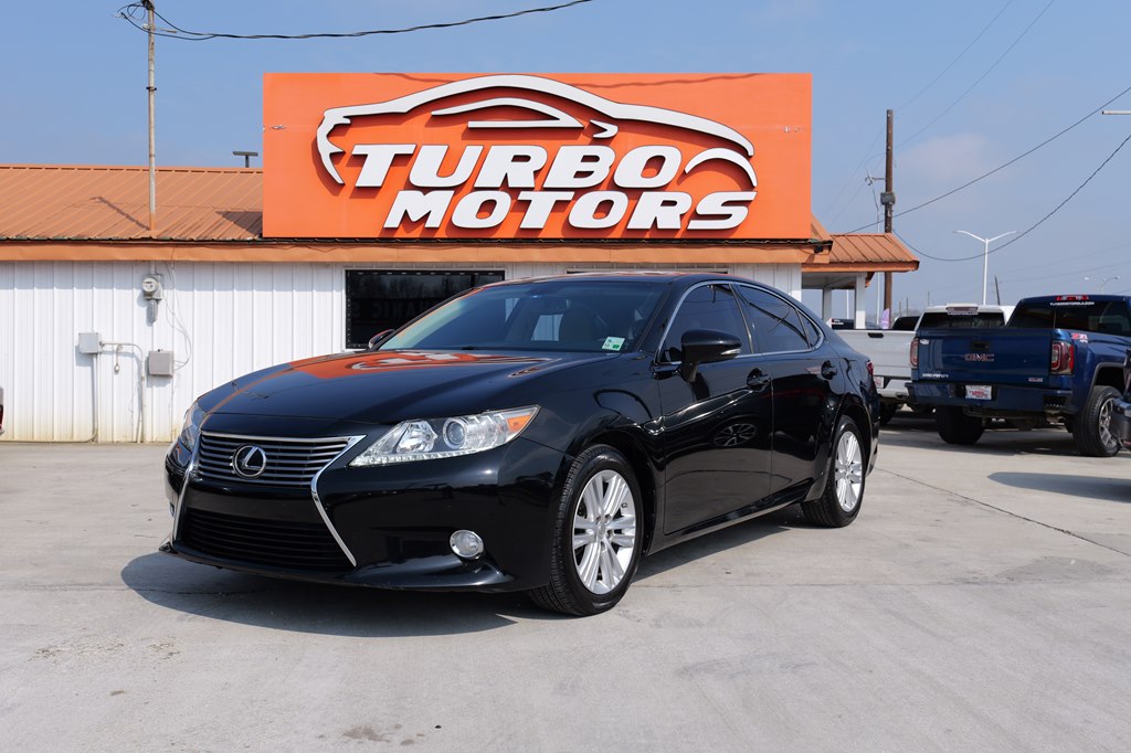 Used Car 2015 Lexus Es  350 For Sale Under $20,000 In Baker, Louisiana