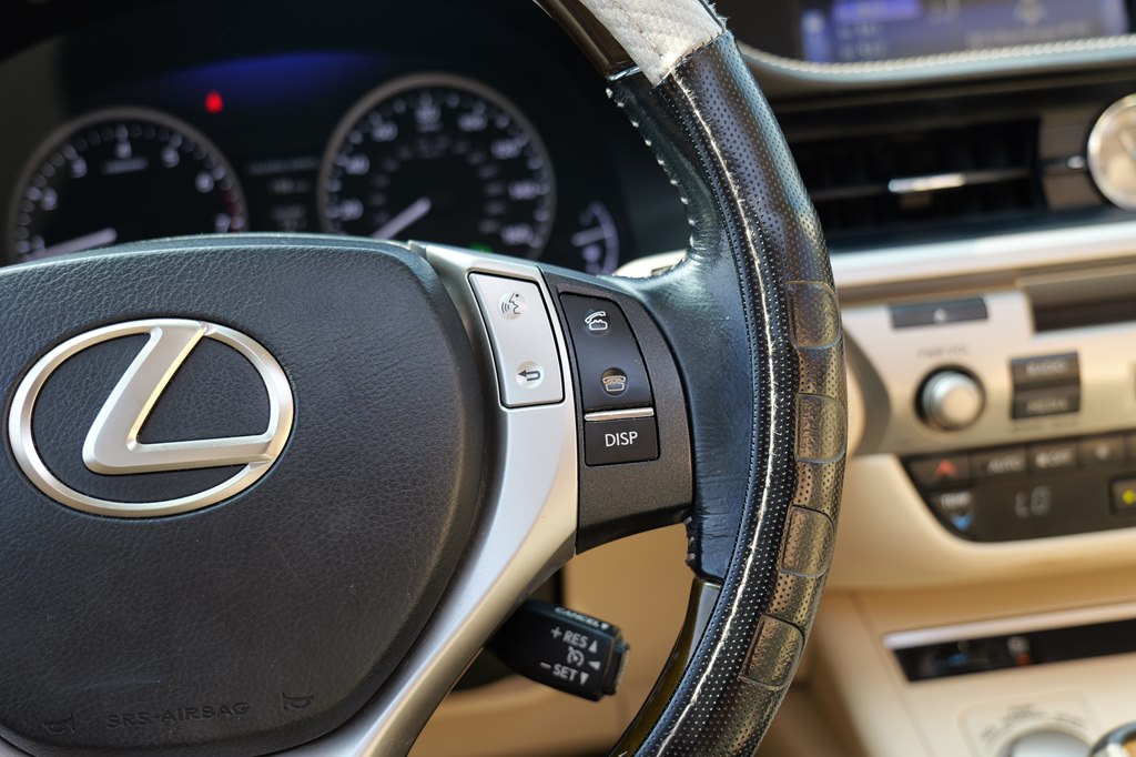 Used Car 2015 Lexus Es  350 For Sale Under $20,000 In Baker, Louisiana