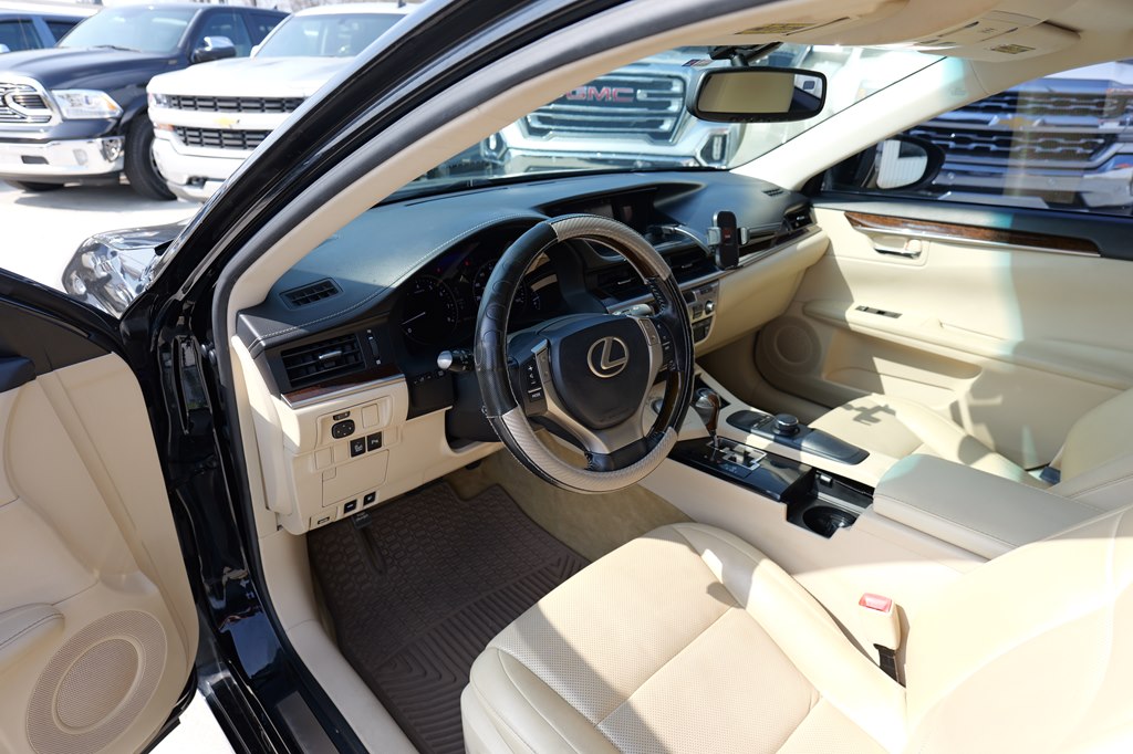 Used Car 2015 Lexus Es  350 For Sale Under $20,000 In Baker, Louisiana