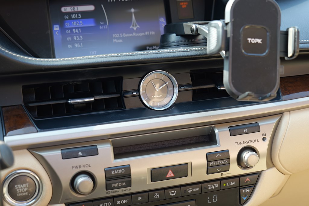 Used Car 2015 Lexus Es  350 For Sale Under $20,000 In Baker, Louisiana