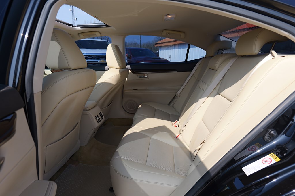 Used Car 2015 Lexus Es  350 For Sale Under $20,000 In Baker, Louisiana