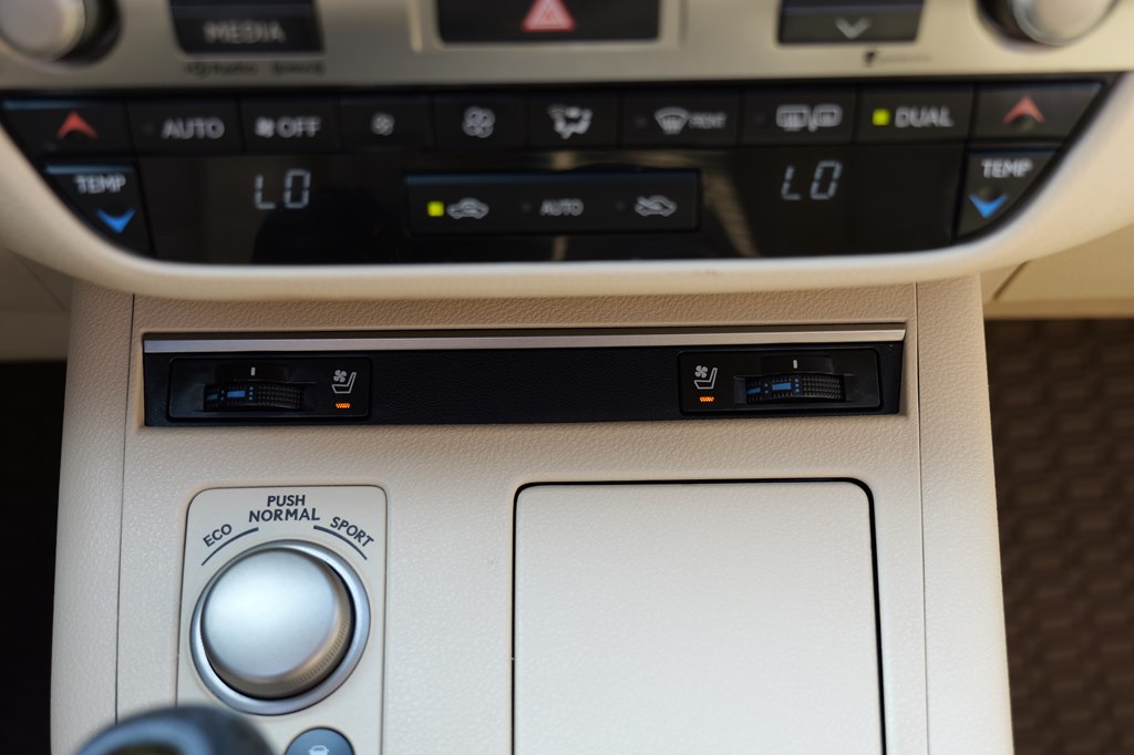 Used Car 2015 Lexus Es  350 For Sale Under $20,000 In Baker, Louisiana