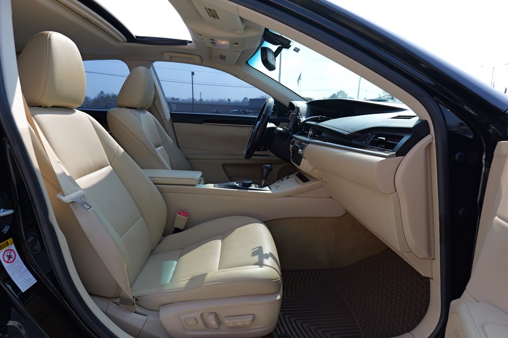 Used Car 2015 Lexus Es  350 For Sale Under $20,000 In Baker, Louisiana