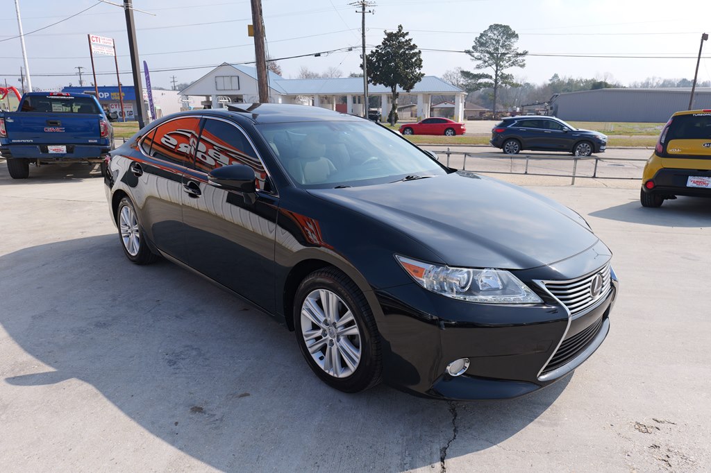 Used Car 2015 Lexus Es  350 For Sale Under $20,000 In Baker, Louisiana