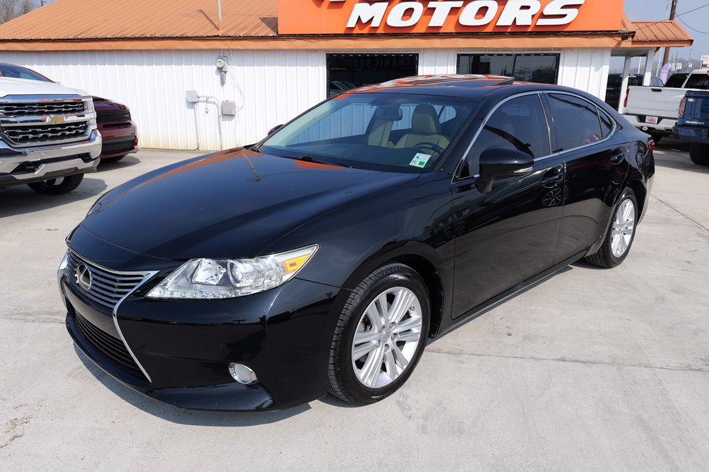 Used Car 2015 Lexus Es  350 For Sale Under $20,000 In Baker, Louisiana