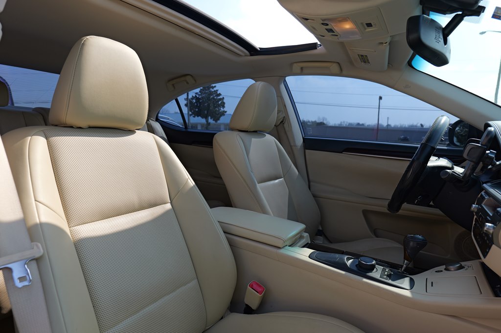 Used Car 2015 Lexus Es  350 For Sale Under $20,000 In Baker, Louisiana