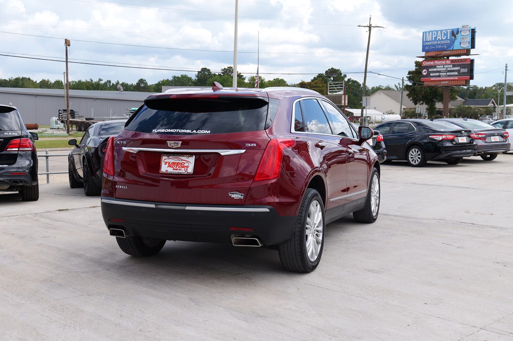 Used Car 2018 Cadillac Xt5  Premium Luxury For Sale Under $20,000 In Baker, Louisiana