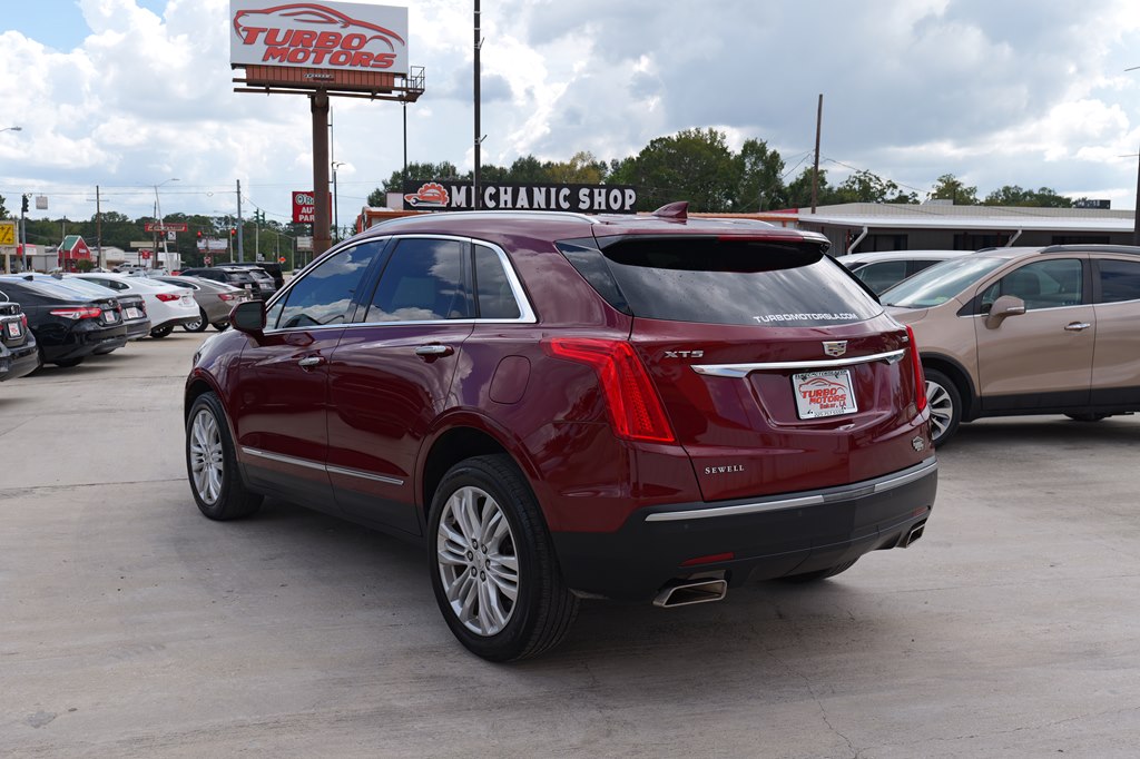 Used Car 2018 Cadillac Xt5  Premium Luxury For Sale Under $20,000 In Baker, Louisiana
