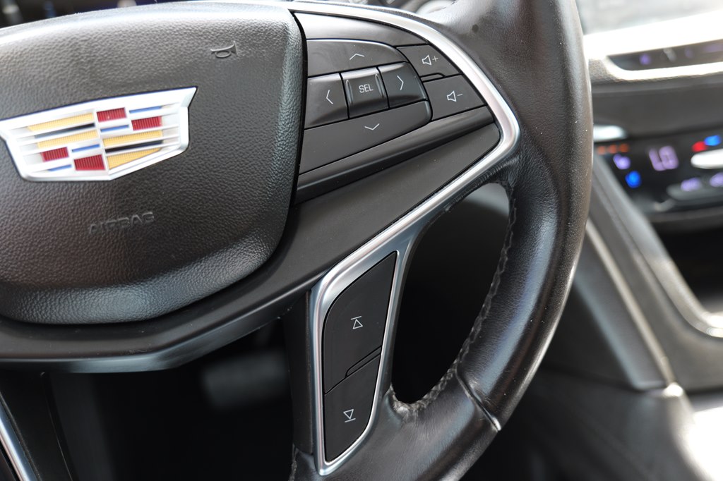 Used Car 2018 Cadillac Xt5  Premium Luxury For Sale Under $20,000 In Baker, Louisiana