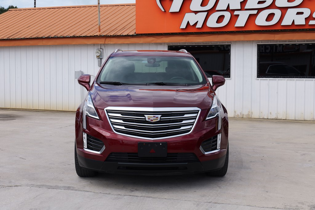 Used Car 2018 Cadillac Xt5  Premium Luxury For Sale Under $20,000 In Baker, Louisiana
