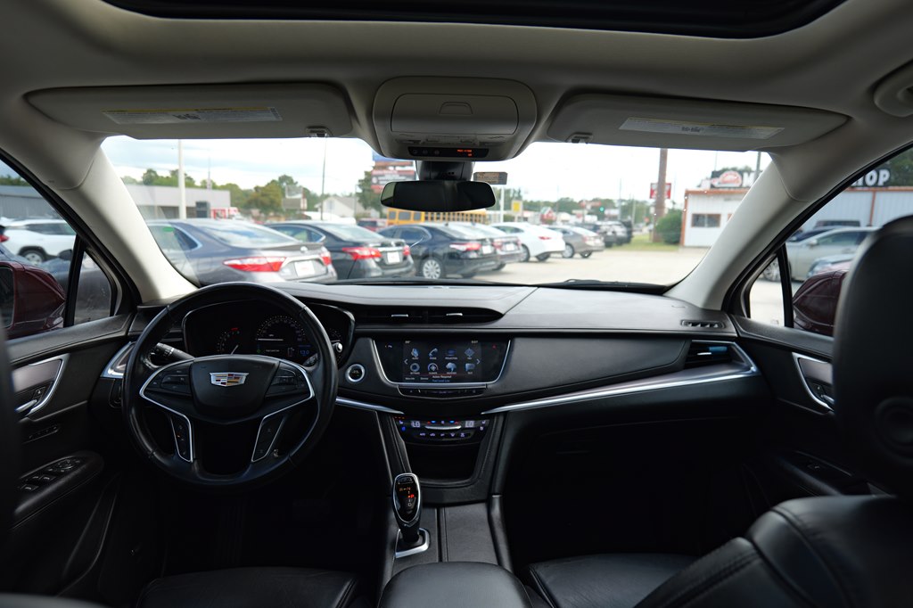 Used Car 2018 Cadillac Xt5  Premium Luxury For Sale Under $20,000 In Baker, Louisiana