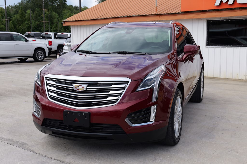 Used Car 2018 Cadillac Xt5  Premium Luxury For Sale Under $20,000 In Baker, Louisiana