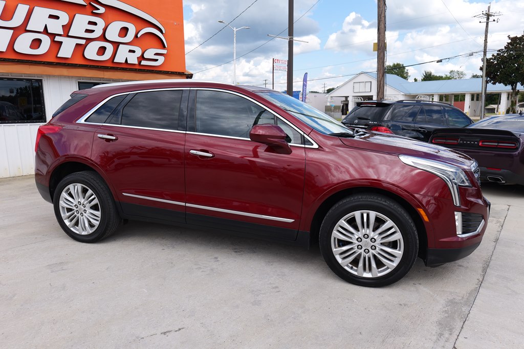 Used Car 2018 Cadillac Xt5  Premium Luxury For Sale Under $20,000 In Baker, Louisiana