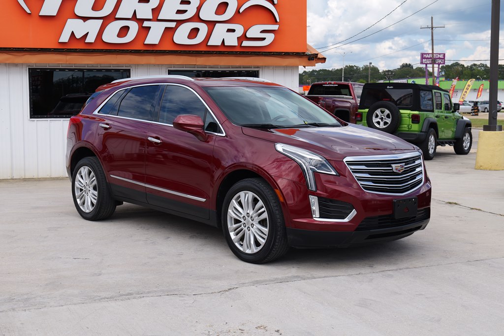Used Car 2018 Cadillac Xt5  Premium Luxury For Sale Under $20,000 In Baker, Louisiana