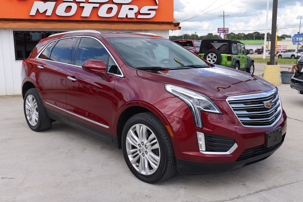 Used Car 2018 Cadillac Xt5  Premium Luxury For Sale Under $20,000 In Baker, Louisiana