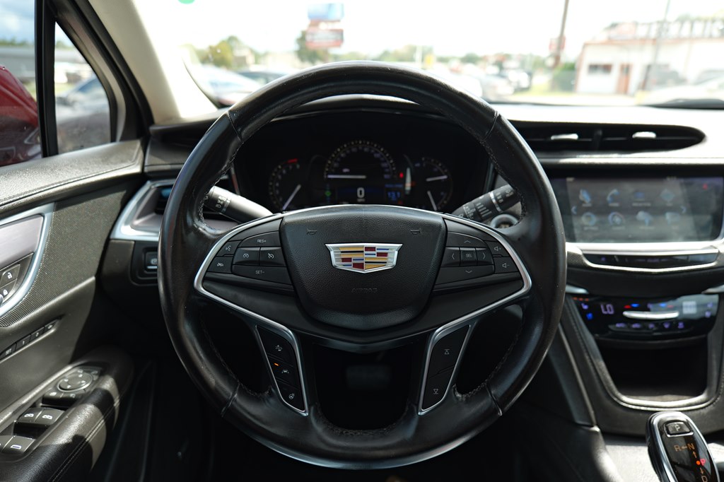Used Car 2018 Cadillac Xt5  Premium Luxury For Sale Under $20,000 In Baker, Louisiana